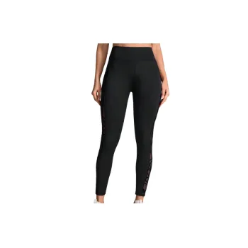 Fashionable Sporty Polyester Casual Pants Women