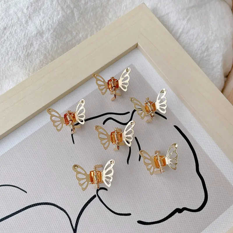 Basics Simple Hair Clip-1