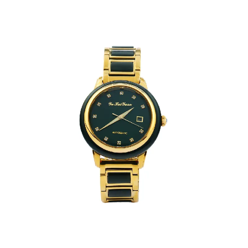 Fashionable Water Resistant Watch-0