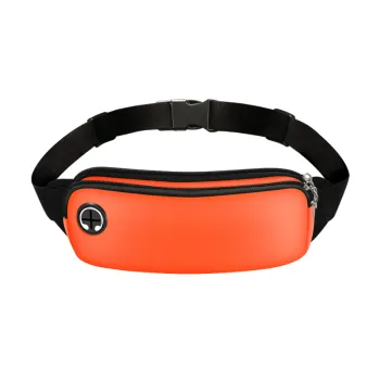 Fashionable Softness Lightweight Fanny Pack