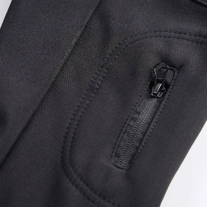 Waterproof Warming Polyester Jacket-4
