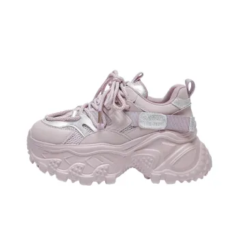 Retro Sporty Chunky Sneakers