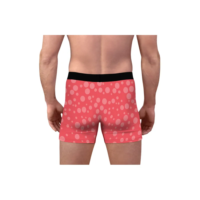 Basics Simple Boxer Shorts-3