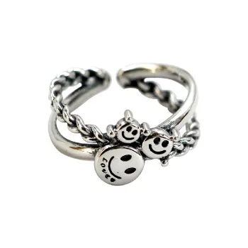 Retro Fashionable Ring