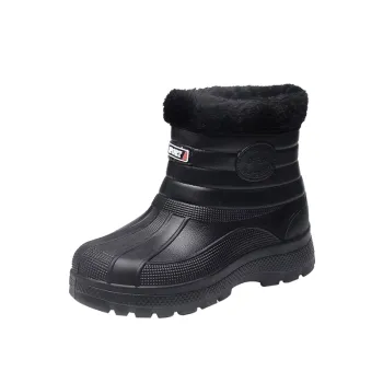 Fashionable  Funky Snow Boots