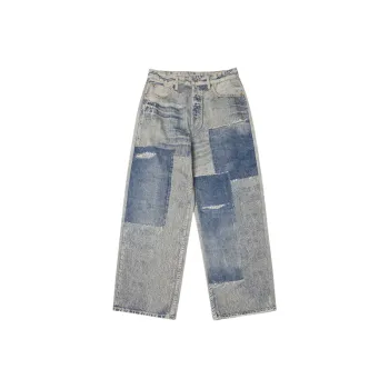 Fashionable Simple Jeans