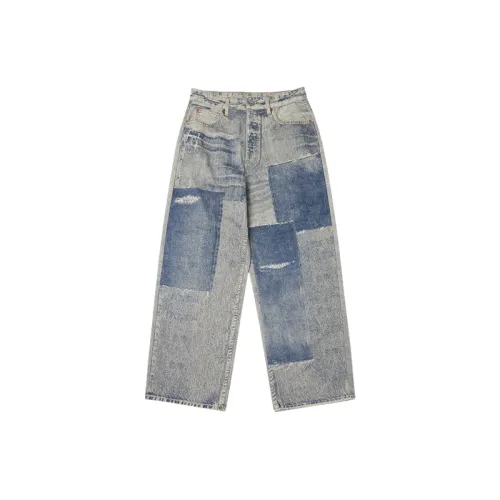 Fashionable Simple Jeans