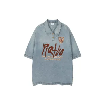 Casual Retro Polo