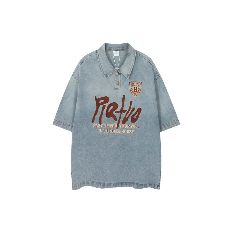 Casual Retro Polo-4