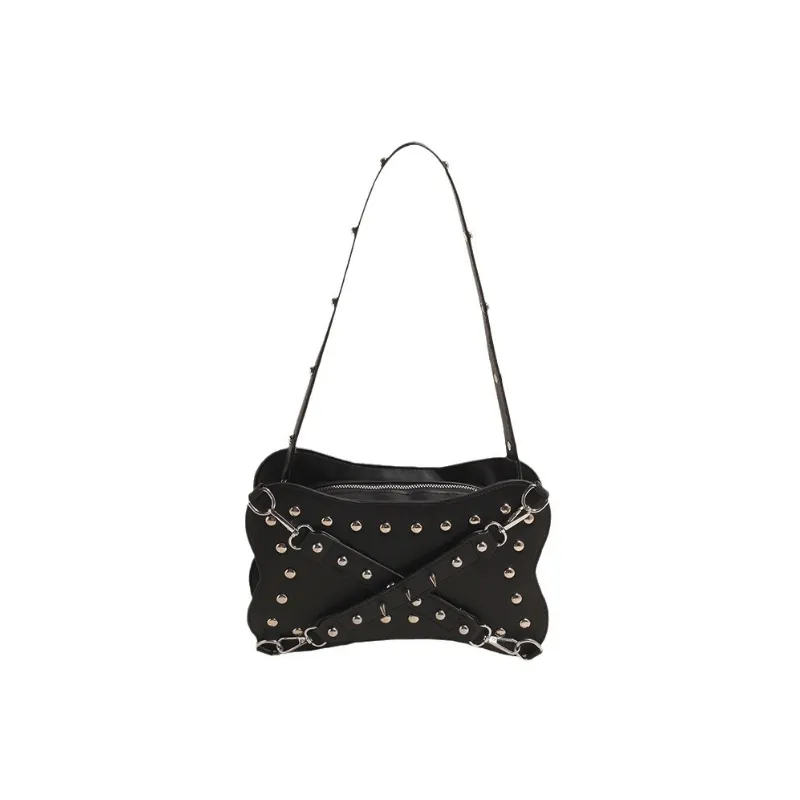 Glamorous Punk Shoulder Bag-0