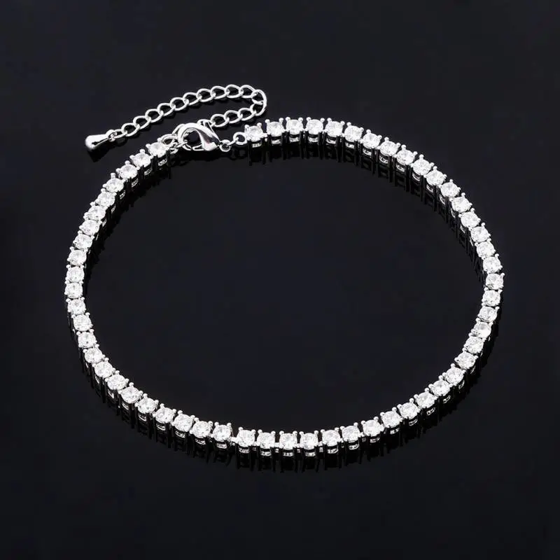 Simple Basics Anklet-7