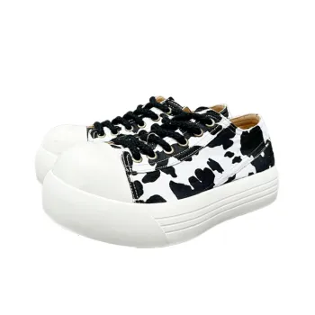 Casual Thick Bottom Skateboarding Shoes