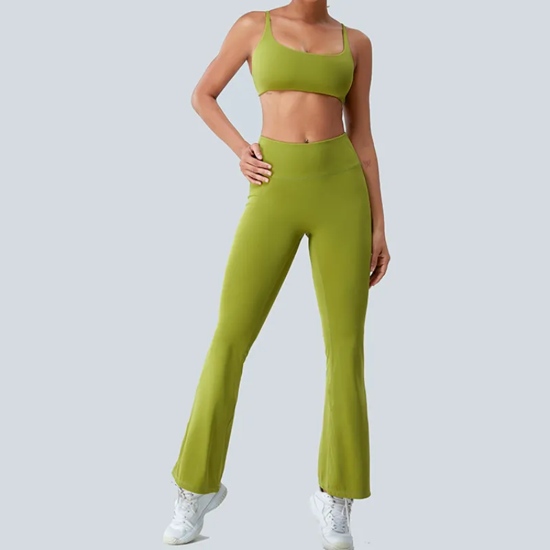 Casual Loose Sports Pants Women-4