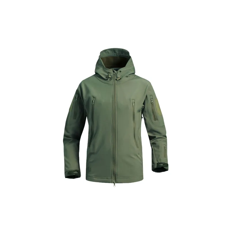 Waterproof Warming Polar Fleece Jacket