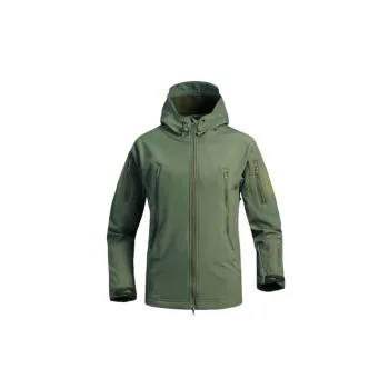 Waterproof Warming Polar Fleece Jacket