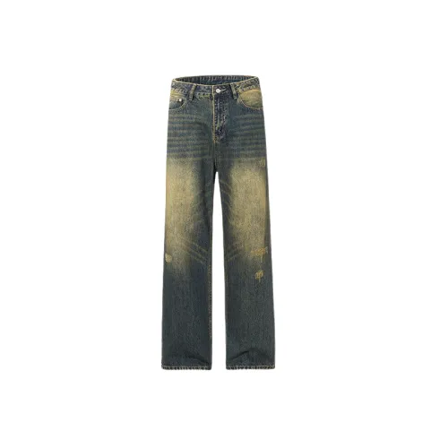 Funky Loose Jeans