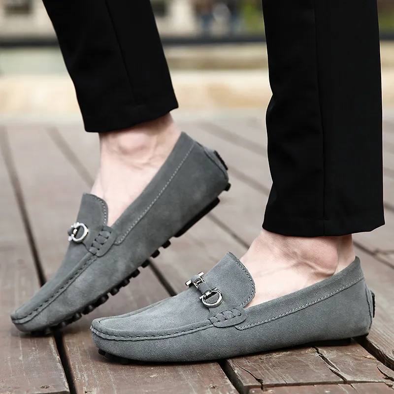 Street Breathable Gommino-4