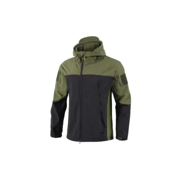 Waterproof Warming Polyester Jacket