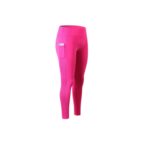 Casual Sporty Polyester Leggings