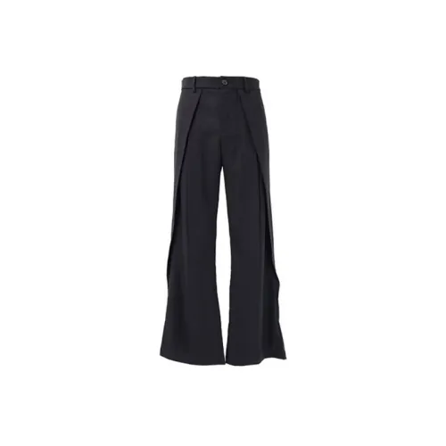 Fashionable Business Suit Trousers