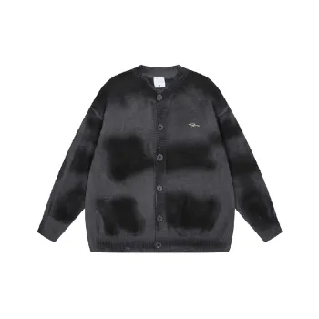 Retro Fashion Knitwear