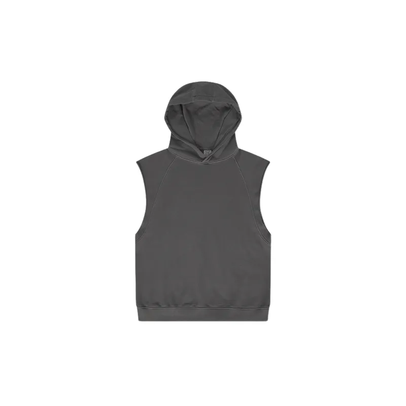 Casual Retro 100% Cotton Vest-6