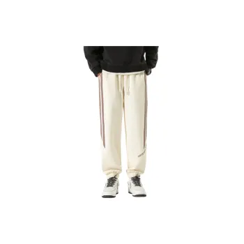 Striped Trendy Loose Leg toe Casual Pants