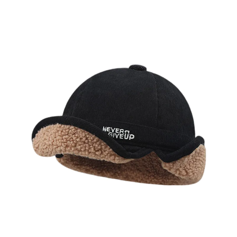 Fashionable Basics Red Army Cap-0