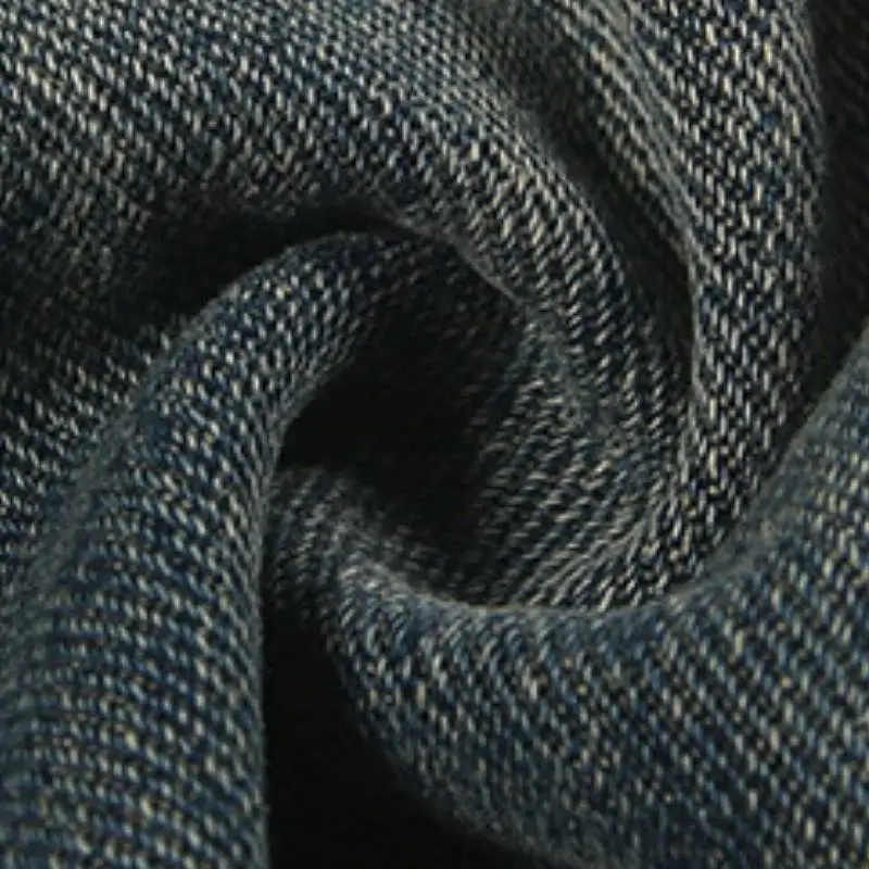 Retro Washed Jeans-5