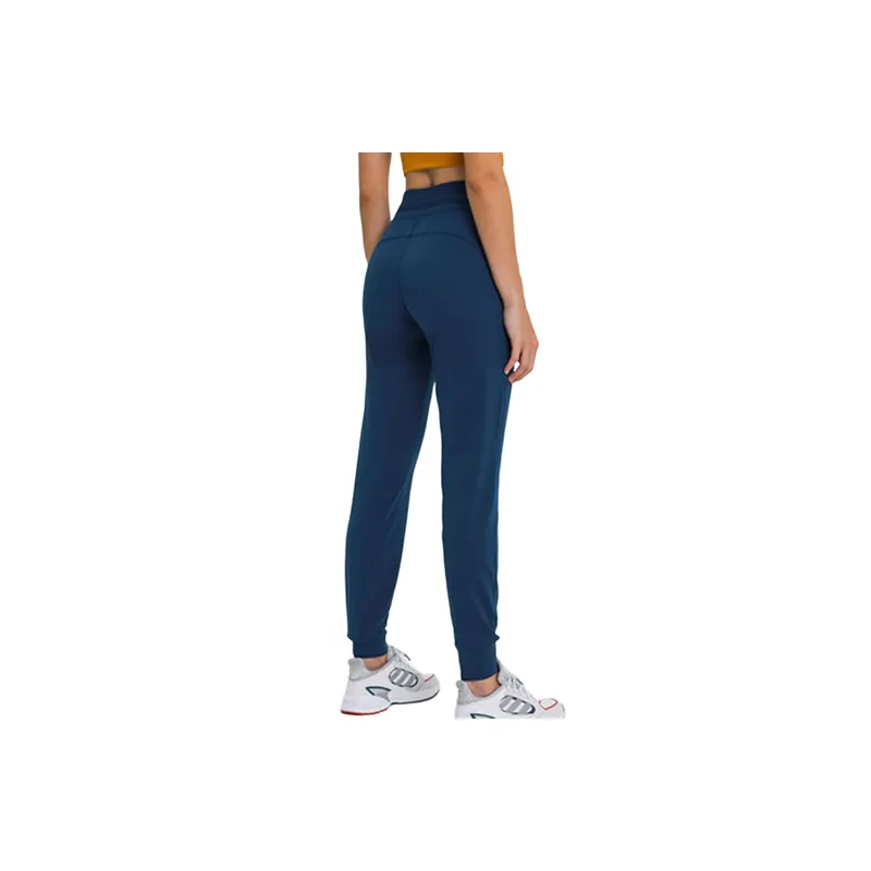 Simple Skin friendly Sports Pants Women-1