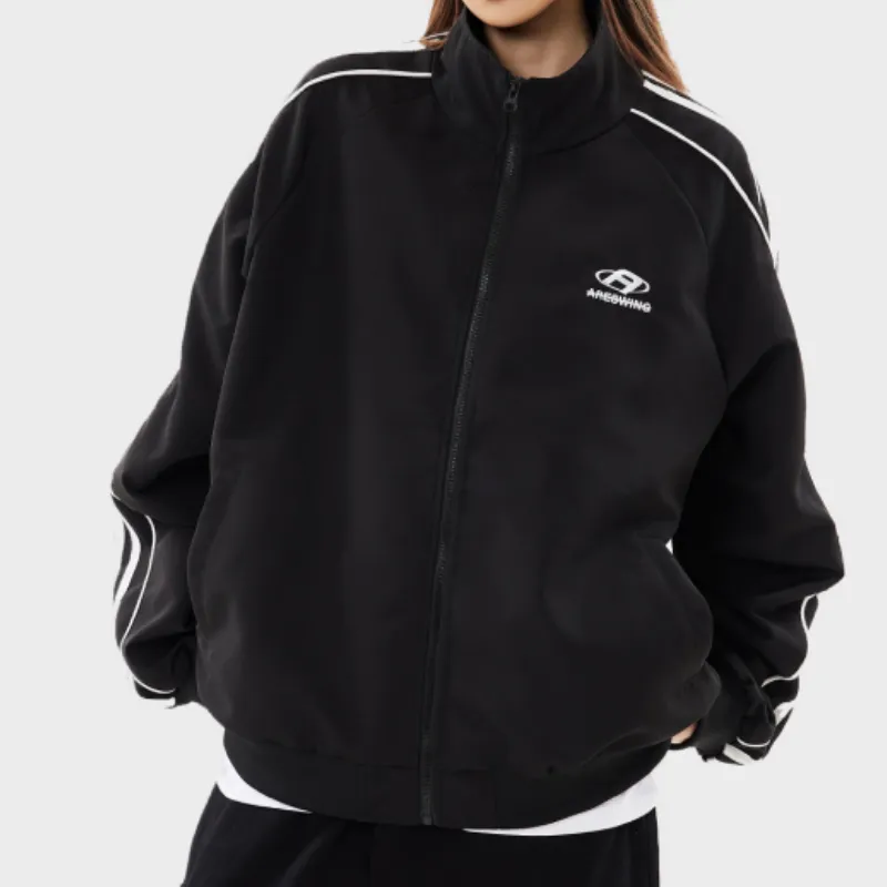 Retro Loose Quilted Jacket-7
