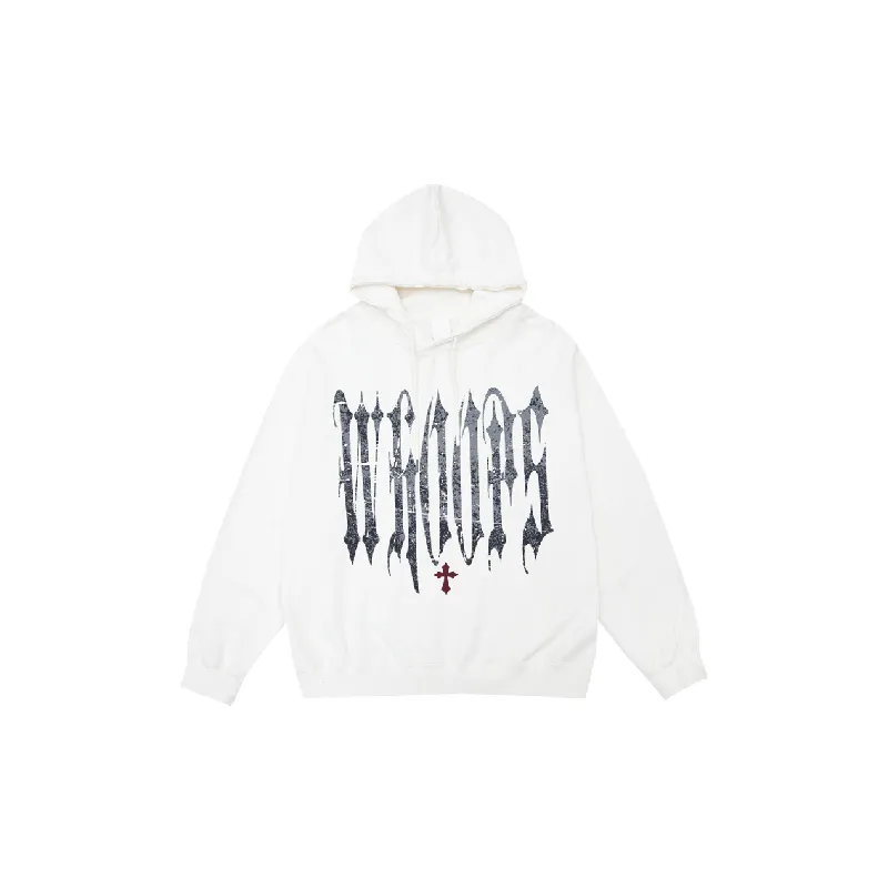 Street Fashion Sweatshirt-0