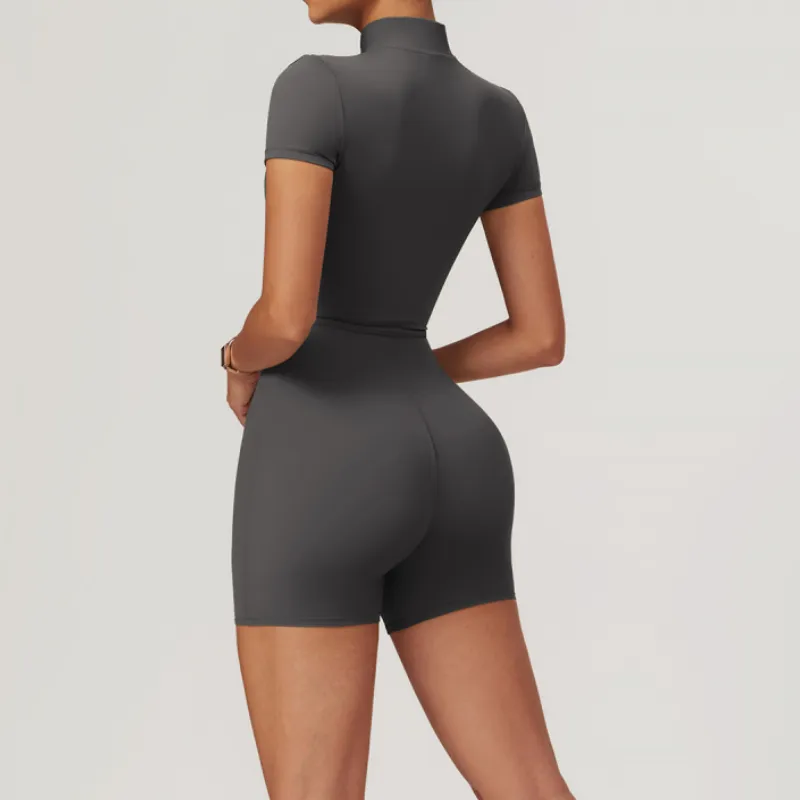 Sporty Casual Bodysuit-7