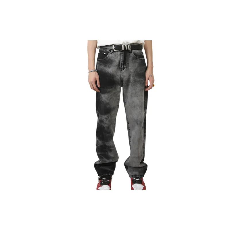 Funky Retro Jeans-1
