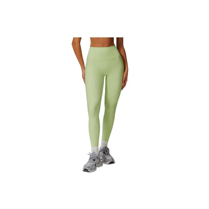 Sporty Simple Leggings Women-10