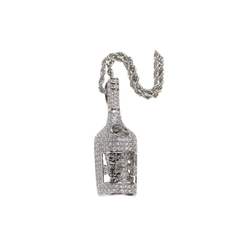 Hip-hop Fashion Necklace-4