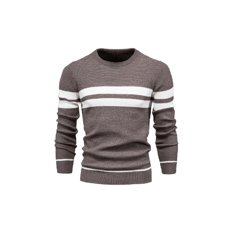 Casual Simple Sweater-0
