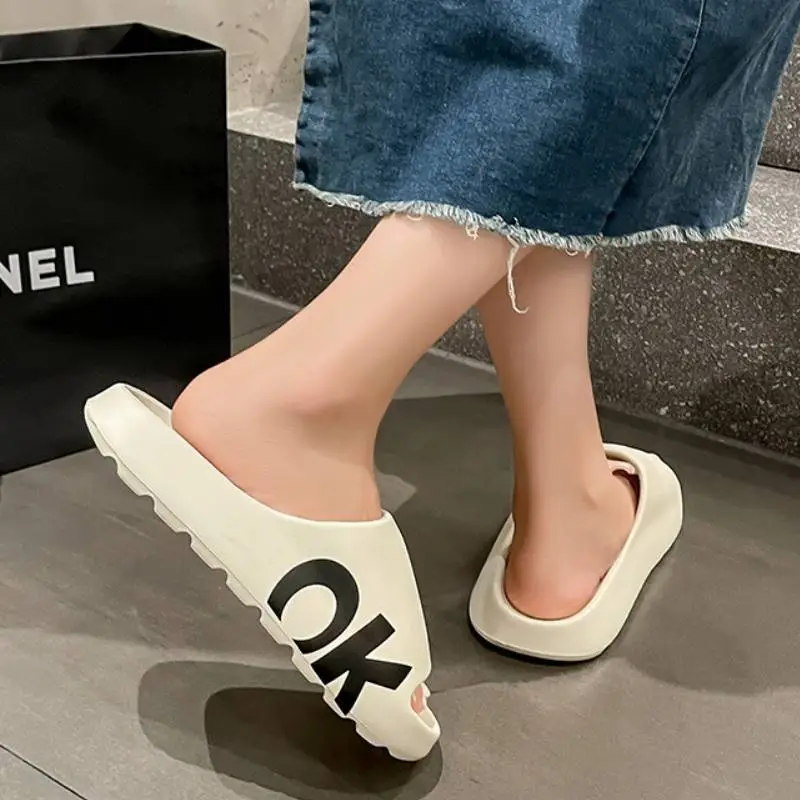 Casual Simple Flip flops-2