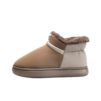 Fashionable Waterproof Warming Snow Boots
