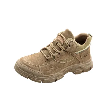 Simple Casual Outdoor Boots