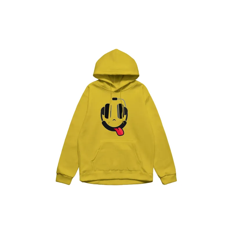 Loose Casual Sweatshirt-12