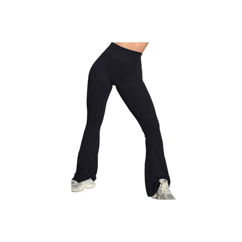 Sporty Simple Leggings Women-2