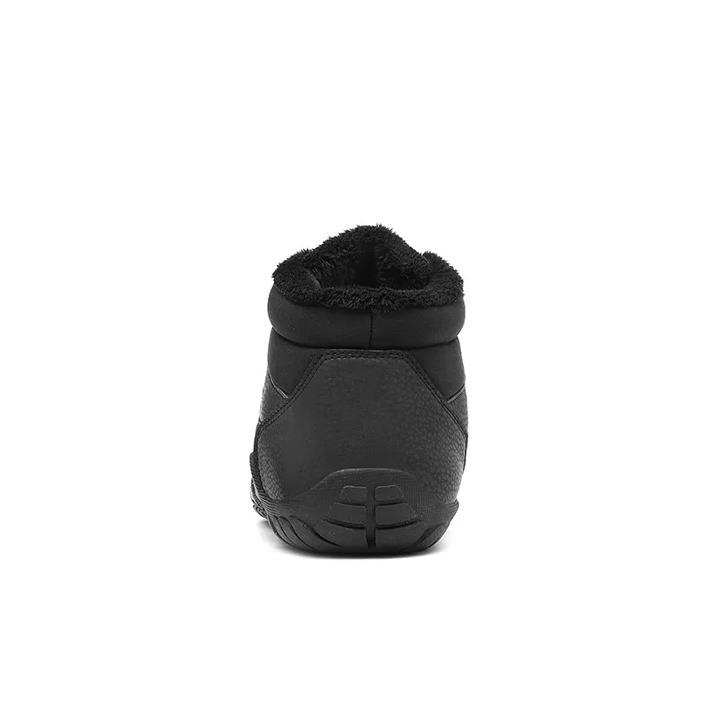 Simple Warm Hiking Shoes-7