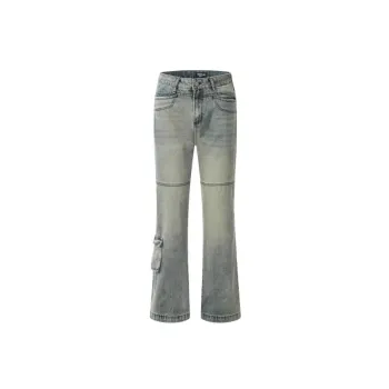 Retro Fashionable Jeans