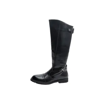 Casual Retro Knee High Boots