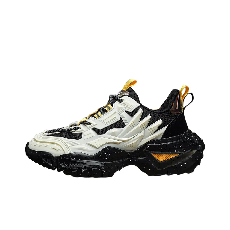 Casual Mesh Sports Running Shoes-0