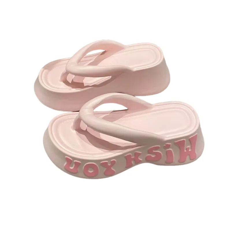 Fashionable Basics Flip Flops-3