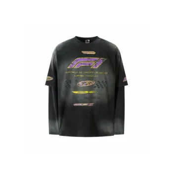 Casual Print T shirt