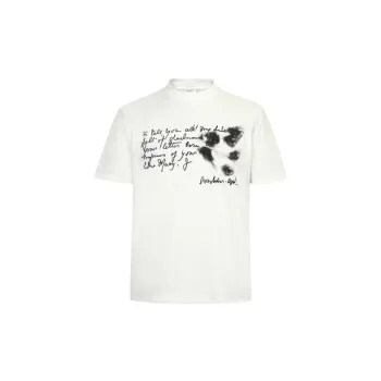 Casual Loose 100% Cotton T Shirt