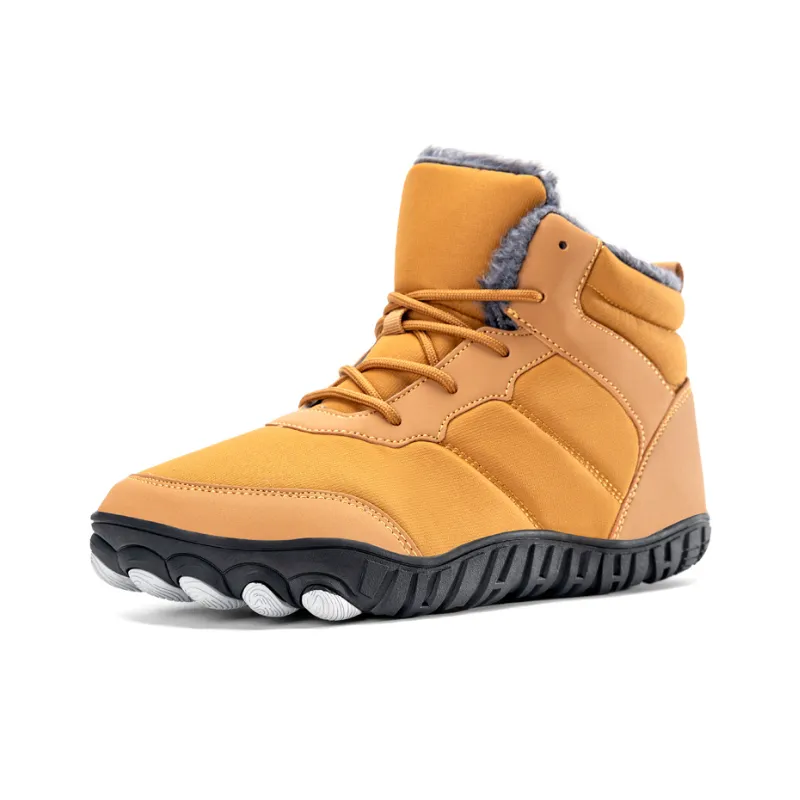 Basics Simple Outdoor Boots-6